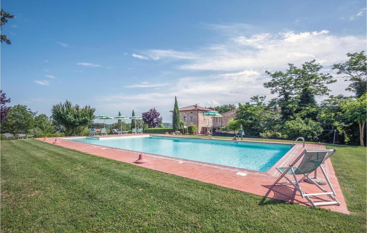 Tulipano Appartement Pievescola Buitenkant foto