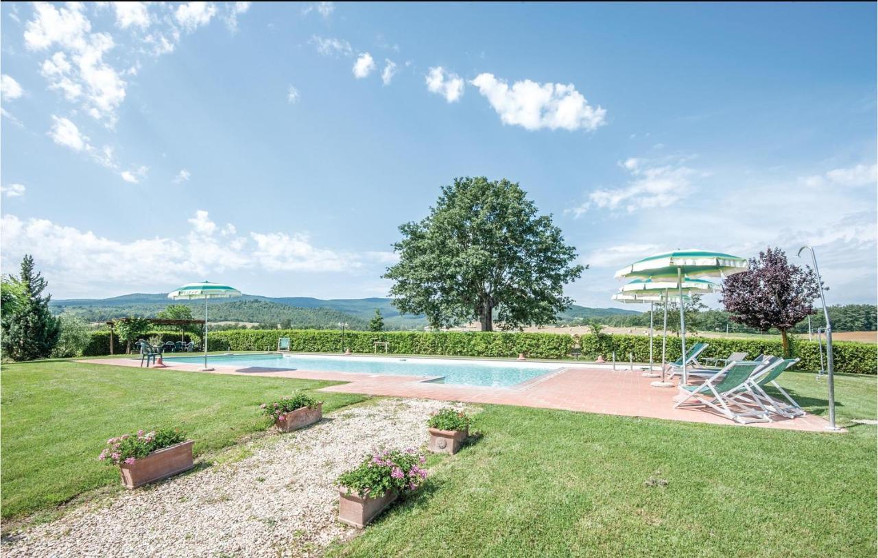 Tulipano Appartement Pievescola Buitenkant foto