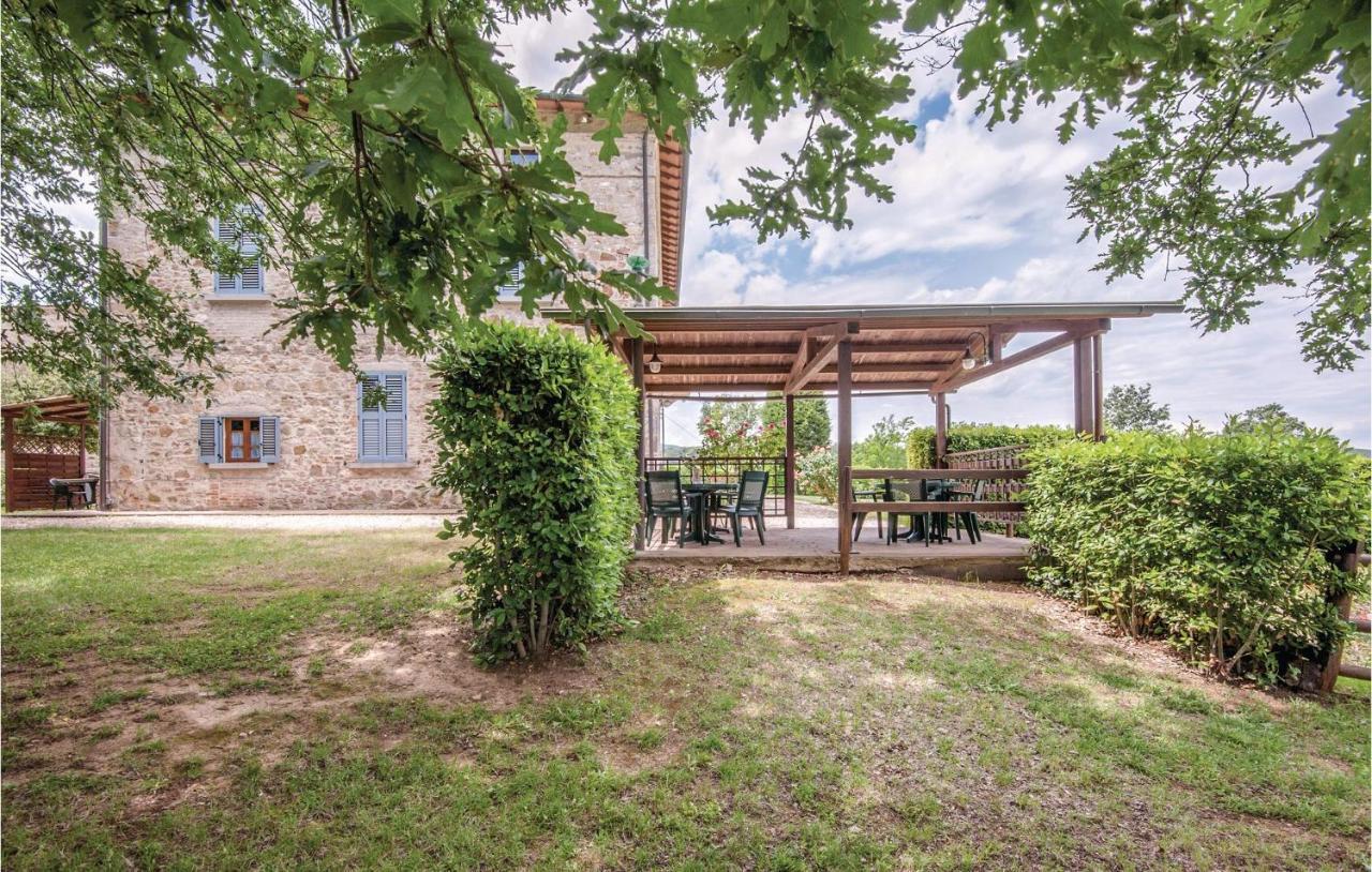 Tulipano Appartement Pievescola Buitenkant foto