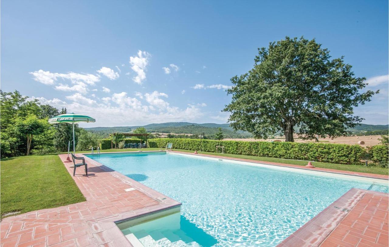 Tulipano Appartement Pievescola Buitenkant foto