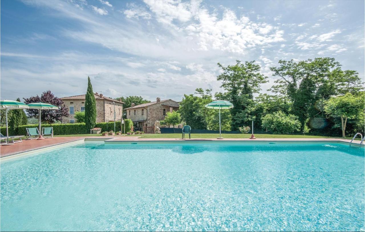 Tulipano Appartement Pievescola Buitenkant foto