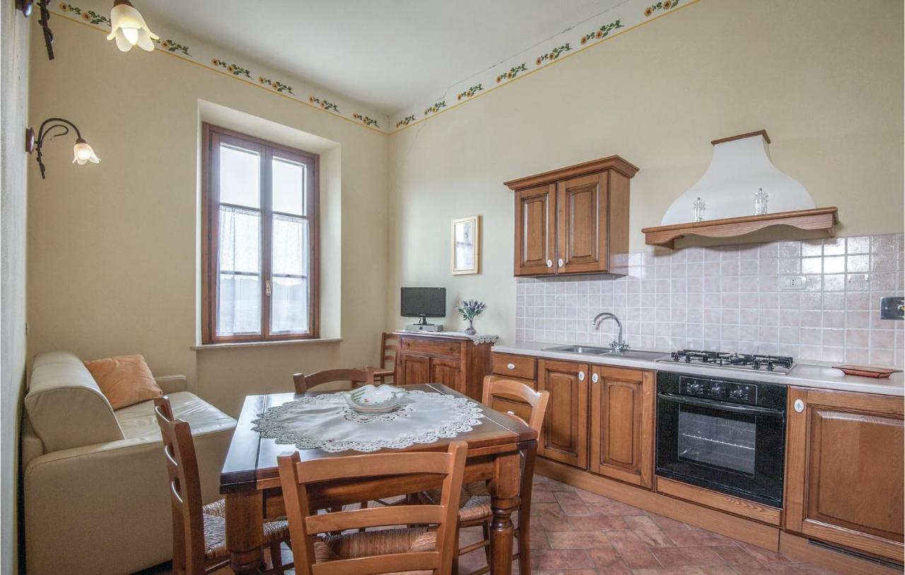 Tulipano Appartement Pievescola Buitenkant foto