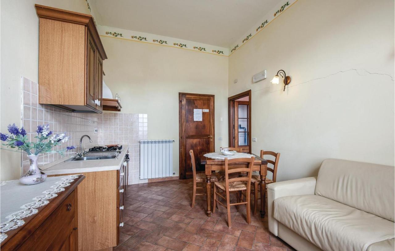 Tulipano Appartement Pievescola Buitenkant foto
