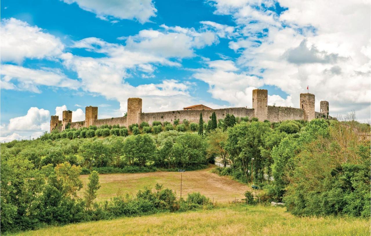 Tulipano Appartement Pievescola Buitenkant foto